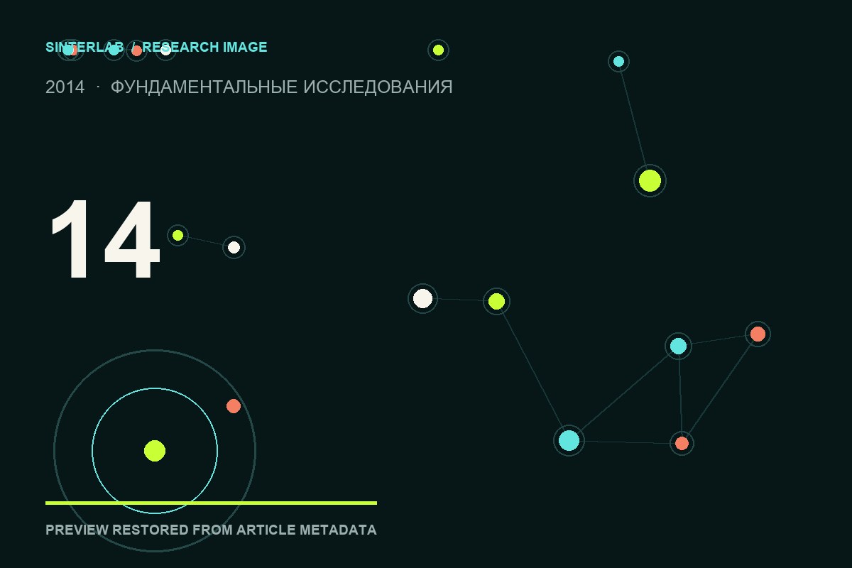 Иллюстрация к публикации «Темплатный синтез пористых оксидов железа с магнитными и каталитическими свойствами»