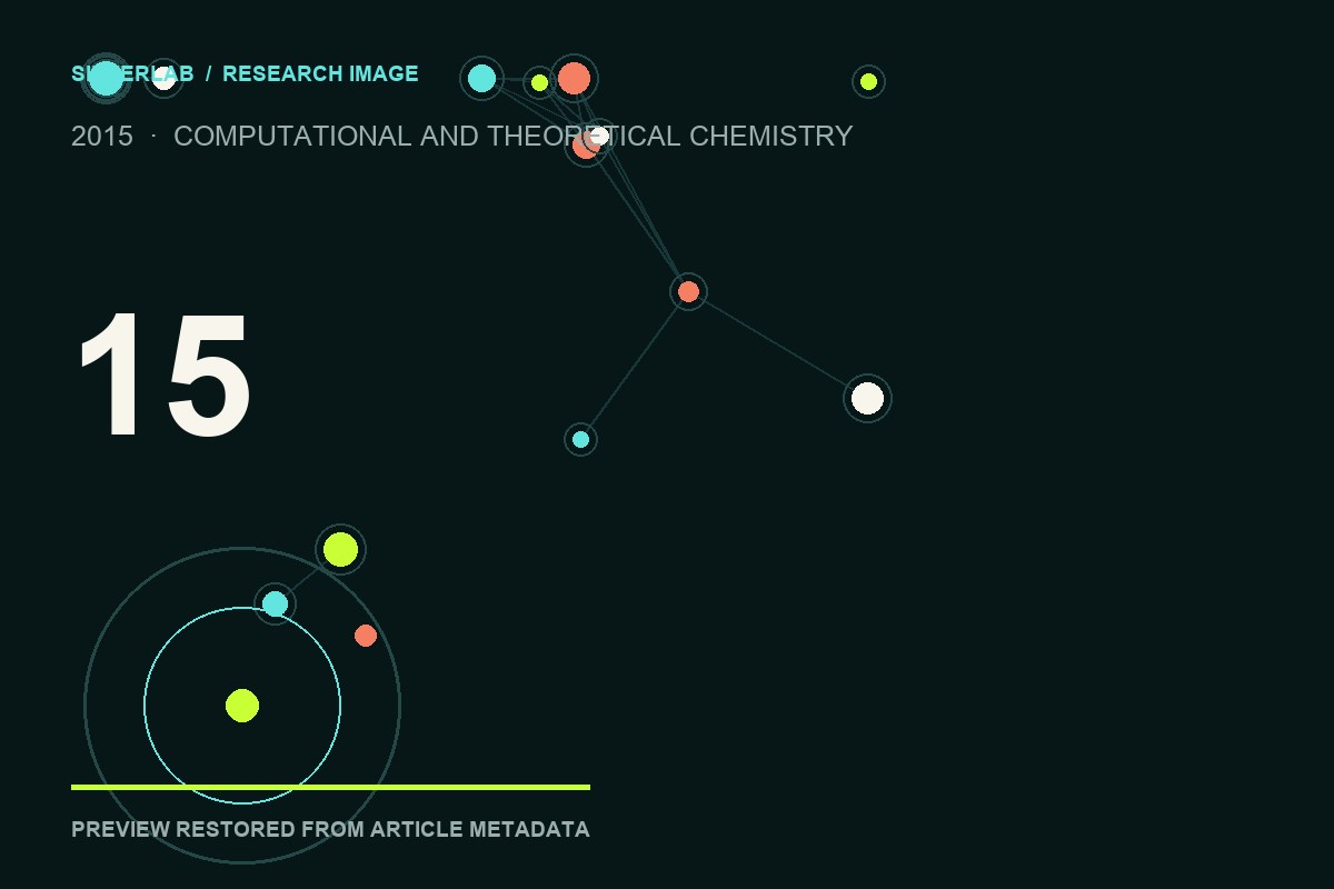 Иллюстрация к публикации «Binding Ni(II) ions to chitosan and its N-heterocyclic derivatives: Density functional theory investigation»