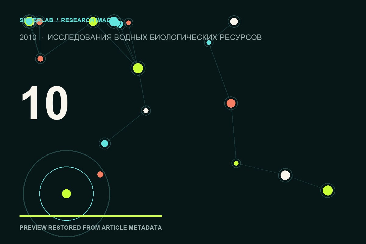 Иллюстрация к публикации «Современная технология очистки и обеззараживания сточных вод пищевых производств и получения вторичных продуктов»
